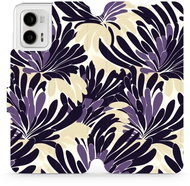 Mobiwear flip knížkové pro Motorola Moto G73 5G - VA47S - Phone Case