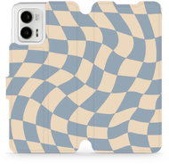 Mobiwear flip knížkové pro Motorola Moto G73 5G - VA59S - Phone Case