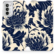 Mobiwear flip knížkové pro Motorola Moto G82 5G - VA40S - Phone Case