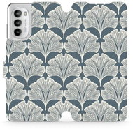 Mobiwear flip knížkové pro Motorola Moto G82 5G - VA43S - Phone Case