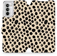 Mobiwear flip knížkové pro Motorola Moto G82 5G - VA50S - Phone Case