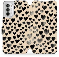 Mobiwear flip knížkové pro Motorola Moto G82 5G - VA51S - Phone Case