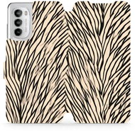 Mobiwear flip knížkové pro Motorola Moto G82 5G - VA52S - Phone Case