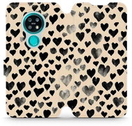 Mobiwear flip knížkové pro Nokia 7.2 / Nokia 6.2 - VA51S - Phone Case