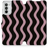 Mobiwear flip knížkové pro Motorola Moto G82 5G - VA54S - Phone Case