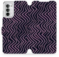 Mobiwear flip knížkové pro Motorola Moto G82 5G - VA55S - Phone Case