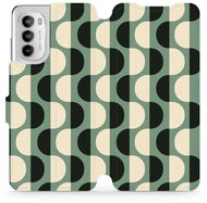 Mobiwear flip knížkové pro Motorola Moto G82 5G - VA56S - Phone Case
