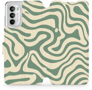Mobiwear flip knížkové pro Motorola Moto G82 5G - VA57S - Phone Case