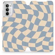 Mobiwear flip knížkové pro Motorola Moto G82 5G - VA59S - Phone Case