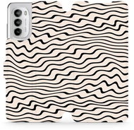 Mobiwear flip knížkové pro Motorola Moto G82 5G - VA62S - Phone Case