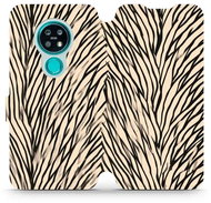 Mobiwear flip knížkové pro Nokia 7.2 / Nokia 6.2 - VA52S - Phone Case