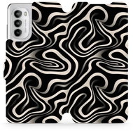 Mobiwear flip knížkové pro Motorola Moto G82 5G - VA63S - Phone Case