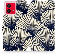 Mobiwear flip knížkové pro Motorola Moto G84 - VA41S - Phone Case