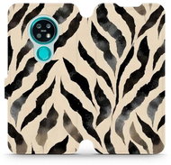 Mobiwear flip knížkové pro Nokia 7.2 / Nokia 6.2 - VA53S - Phone Case