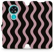 Mobiwear flip knížkové pro Nokia 7.2 / Nokia 6.2 - VA54S - Phone Case