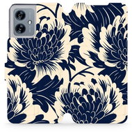 Mobiwear flip knížkové pro Motorola Moto G54 5G / Moto G54 5G Power Edition - VA40S - Phone Case