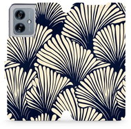 Mobiwear flip knížkové pro Motorola Moto G54 5G / Moto G54 5G Power Edition - VA41S - Phone Case