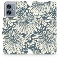 Mobiwear flip knížkové pro Motorola Moto G54 5G / Moto G54 5G Power Edition - VA42S - Phone Case
