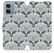 Mobiwear flip knížkové pro Motorola Moto G54 5G / Moto G54 5G Power Edition - VA43S - Phone Case