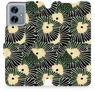Mobiwear flip book for Motorola Moto G54 5G / Moto G54 5G Power Edition - VA44S - Phone Case