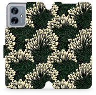 Mobiwear flip knížkové pro Motorola Moto G54 5G / Moto G54 5G Power Edition - VA45S - Phone Case