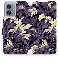 Mobiwear flip knížkové pro Motorola Moto G54 5G / Moto G54 5G Power Edition - VA46S - Phone Case