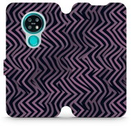 Mobiwear flip knížkové pro Nokia 7.2 / Nokia 6.2 - VA55S - Phone Case