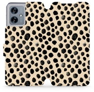 Mobiwear flip knížkové pro Motorola Moto G54 5G / Moto G54 5G Power Edition - VA50S - Phone Case