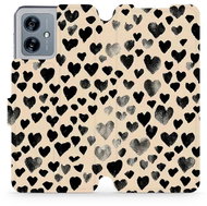 Mobiwear flip knížkové pro Motorola Moto G54 5G / Moto G54 5G Power Edition - VA51S - Phone Case