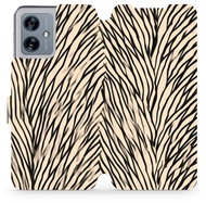 Mobiwear flip knížkové pro Motorola Moto G54 5G / Moto G54 5G Power Edition - VA52S - Phone Case