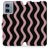 Mobiwear flip knížkové pro Motorola Moto G54 5G / Moto G54 5G Power Edition - VA54S - Phone Case
