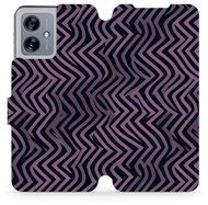 Mobiwear flip knížkové pro Motorola Moto G54 5G / Moto G54 5G Power Edition - VA55S - Phone Case