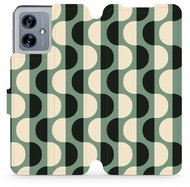 Mobiwear flip knížkové pro Motorola Moto G54 5G / Moto G54 5G Power Edition - VA56S - Phone Case