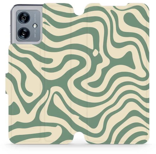 Mobiwear flip book for Motorola Moto G54 5G / Moto G54 5G Power Edition - VA57S - Phone Case - Main image