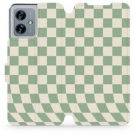 Mobiwear flip knížkové pro Motorola Moto G54 5G / Moto G54 5G Power Edition - VA58S - Phone Case