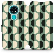 Mobiwear flip knížkové pro Nokia 7.2 / Nokia 6.2 - VA56S - Phone Case