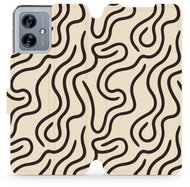 Mobiwear flip knížkové pro Motorola Moto G54 5G / Moto G54 5G Power Edition - VA60S - Phone Case