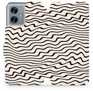 Mobiwear flip knížkové pro Motorola Moto G54 5G / Moto G54 5G Power Edition - VA62S - Phone Case