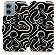 Mobiwear flip knížkové pro Motorola Moto G54 5G / Moto G54 5G Power Edition - VA63S - Phone Case