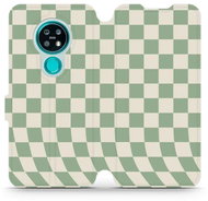 Mobiwear flip book for Nokia 7.2 / Nokia 6.2 - VA58S - Phone Case