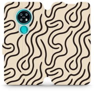 Mobiwear flip knížkové pro Nokia 7.2 / Nokia 6.2 - VA60S - Phone Case