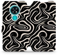 Mobiwear flip knížkové pro Nokia 7.2 / Nokia 6.2 - VA63S - Phone Case