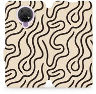 Mobiwear flip knížkové pro Nokia G20 / Nokia G10 - VA60S - Phone Case