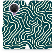 Mobiwear flip knížkové pro Nokia G20 / Nokia G10 - VA61S - Phone Case