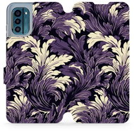 Mobiwear flip knížkové pro Nokia G21 - VA46S - Phone Case