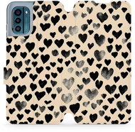 Mobiwear flip knížkové pro Nokia G21 - VA51S - Phone Case