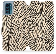 Mobiwear flip knížkové pro Nokia G21 - VA52S - Phone Case