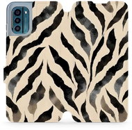 Mobiwear flip knížkové pro Nokia G21 - VA53S - Phone Case
