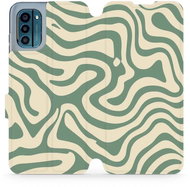 Mobiwear flip knížkové pro Nokia G21 - VA57S - Phone Case