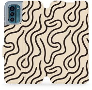 Mobiwear flip knížkové pro Nokia G21 - VA60S - Phone Case